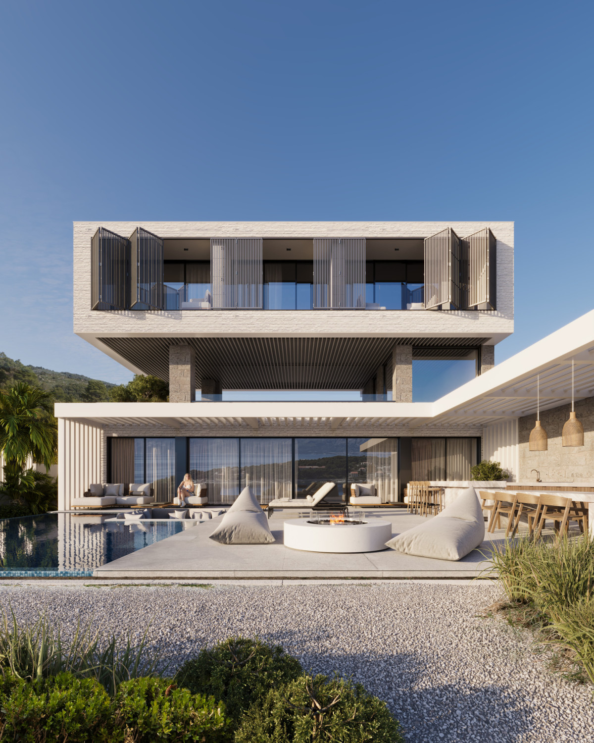 Villa White Lotus