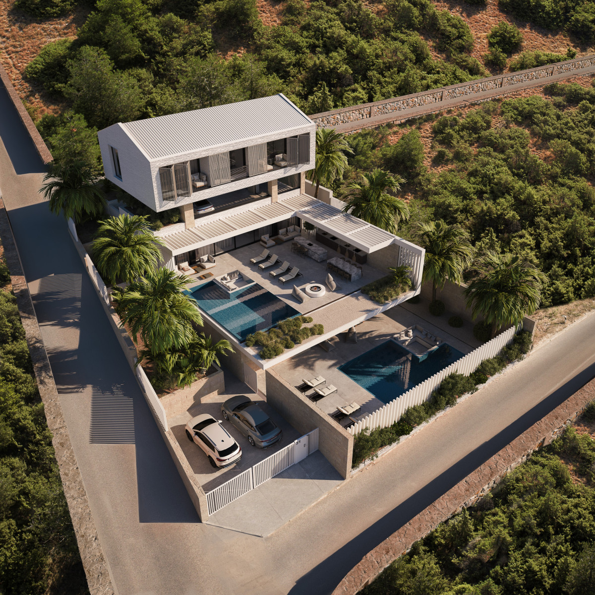 Villa White Lotus