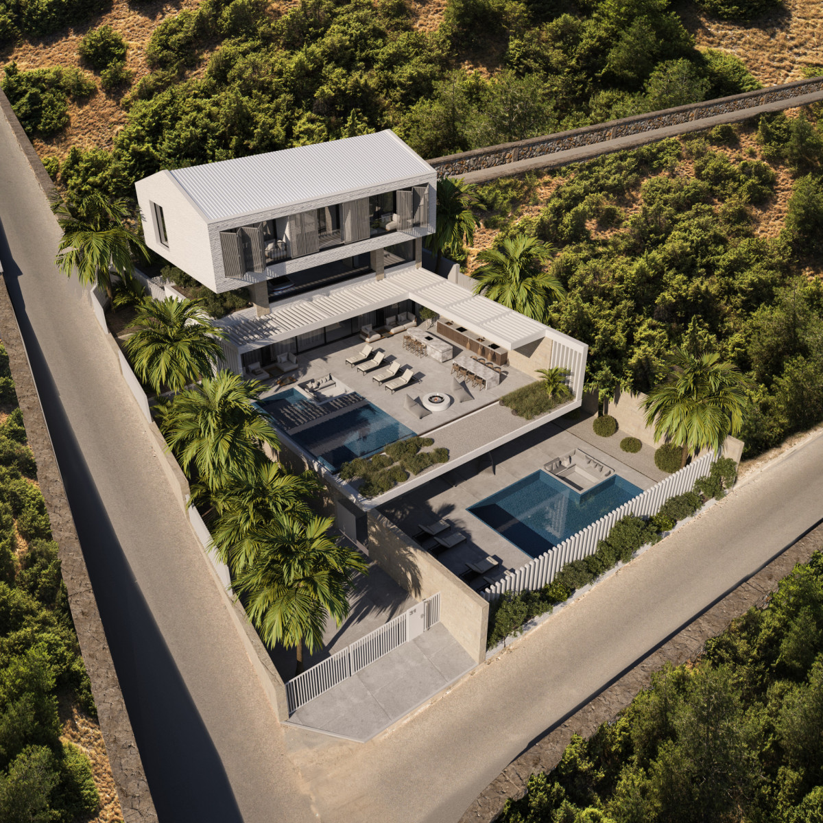 Villa White Lotus