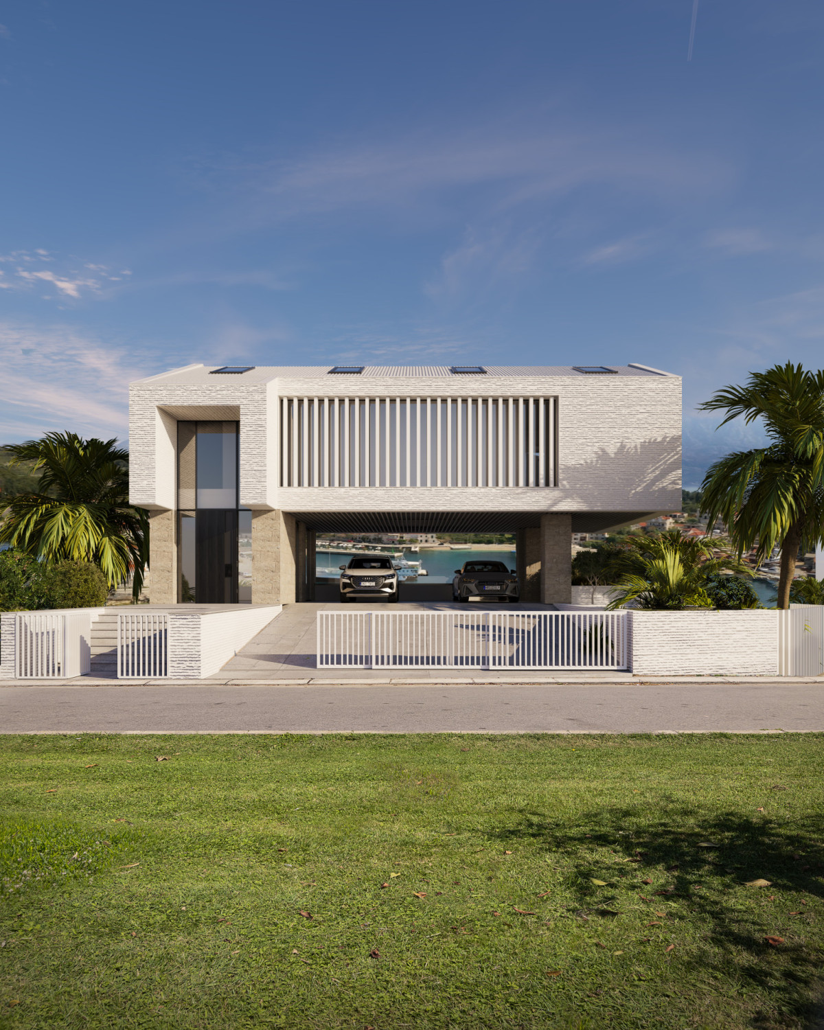 Villa White Lotus