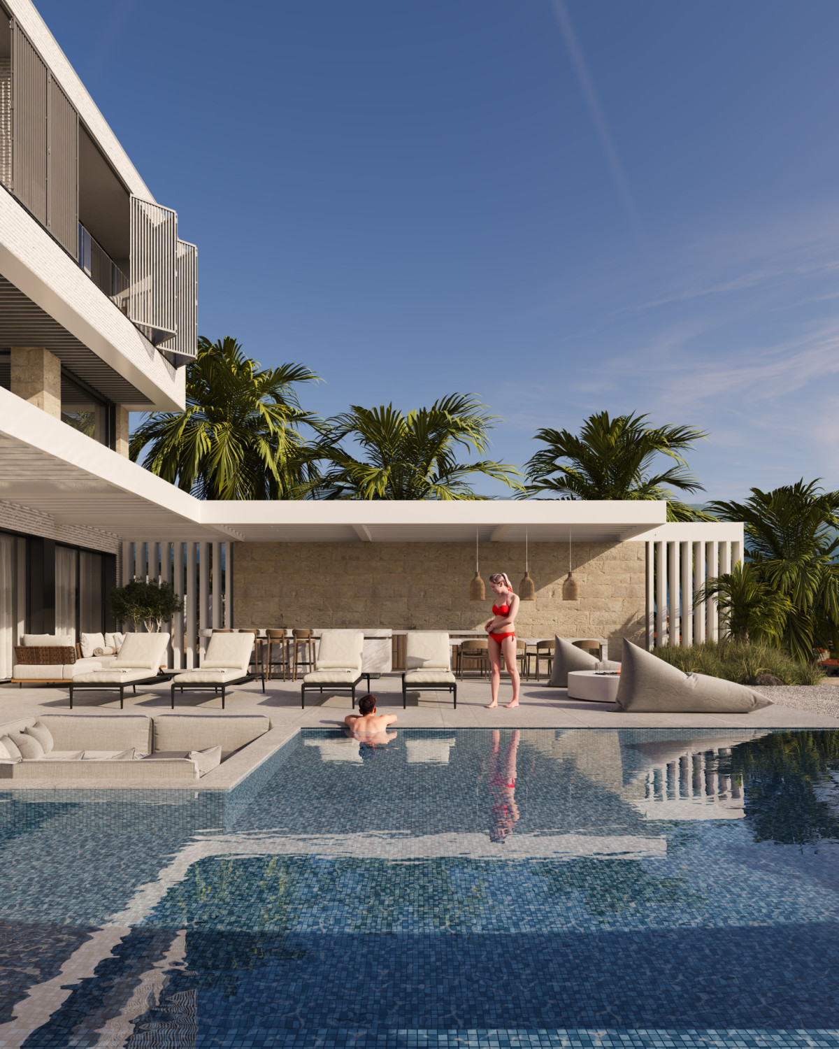 Villa White Lotus