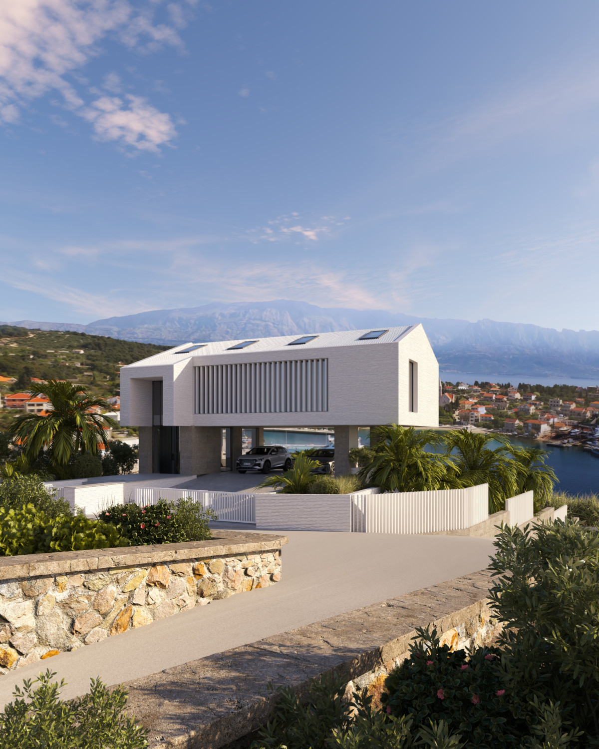Villa White Lotus