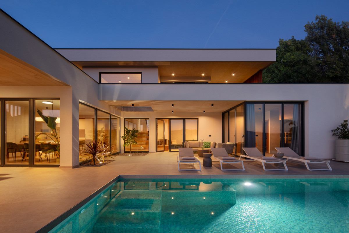 Villa Immortella