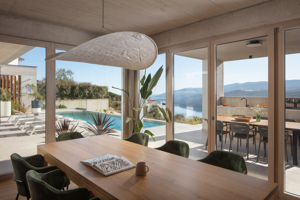 Villa Immortella