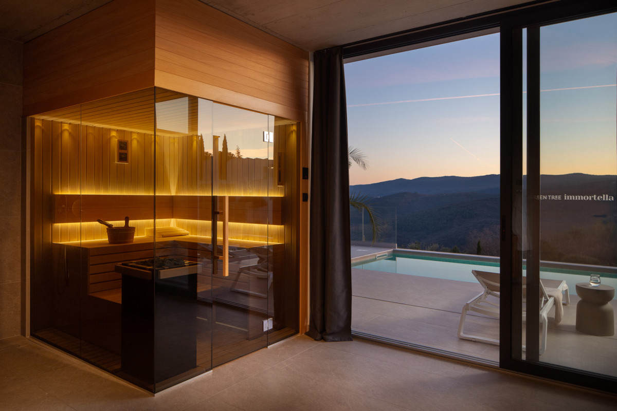 Villa Immortella