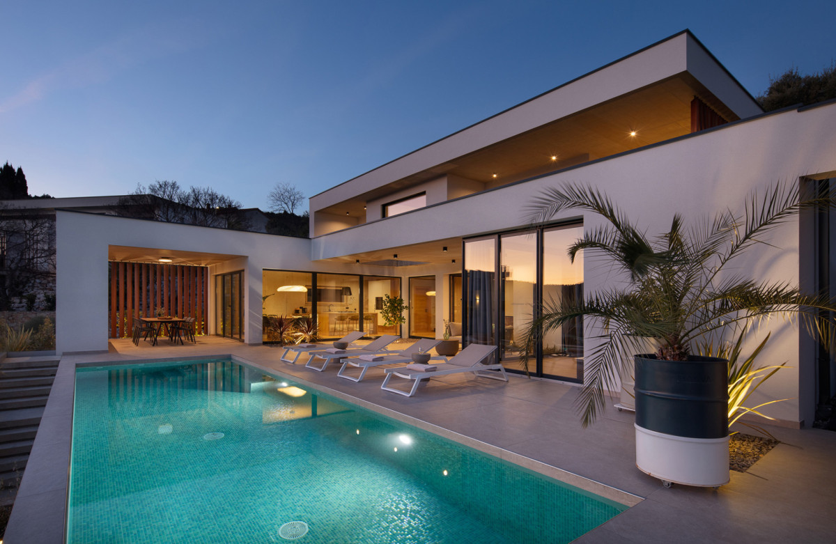 Villa Immortella