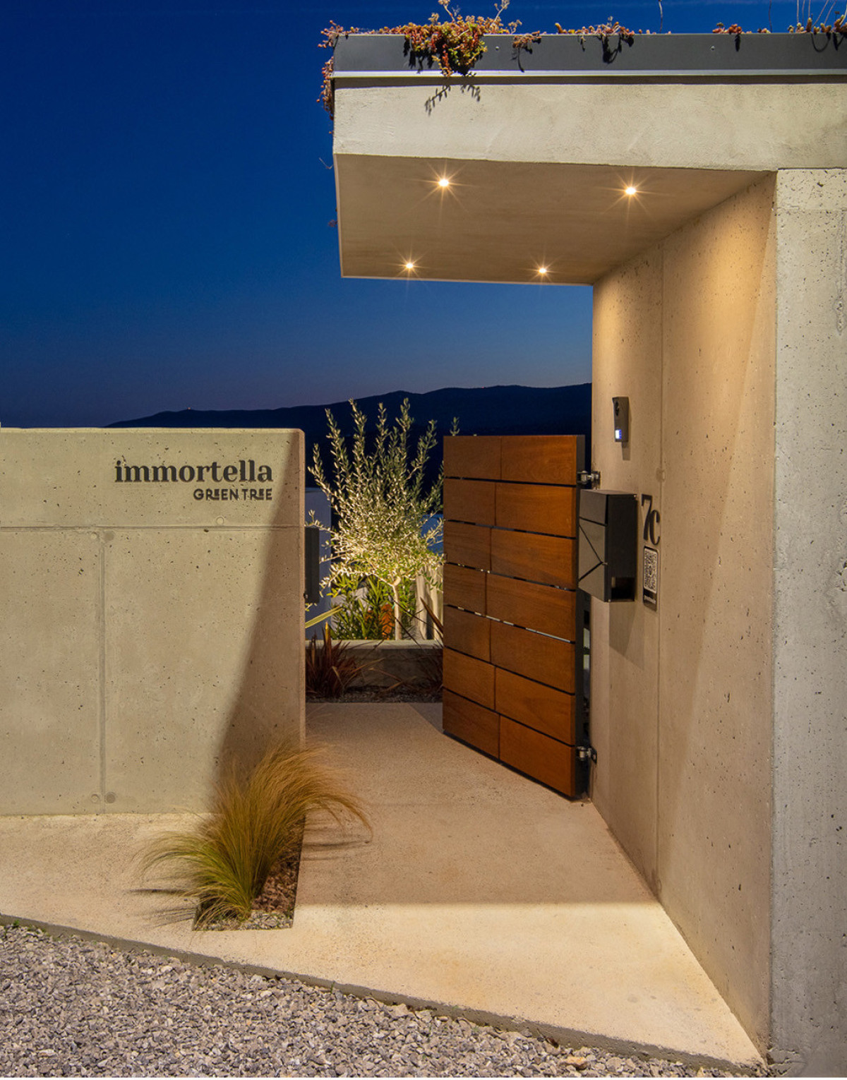 Villa Immortella