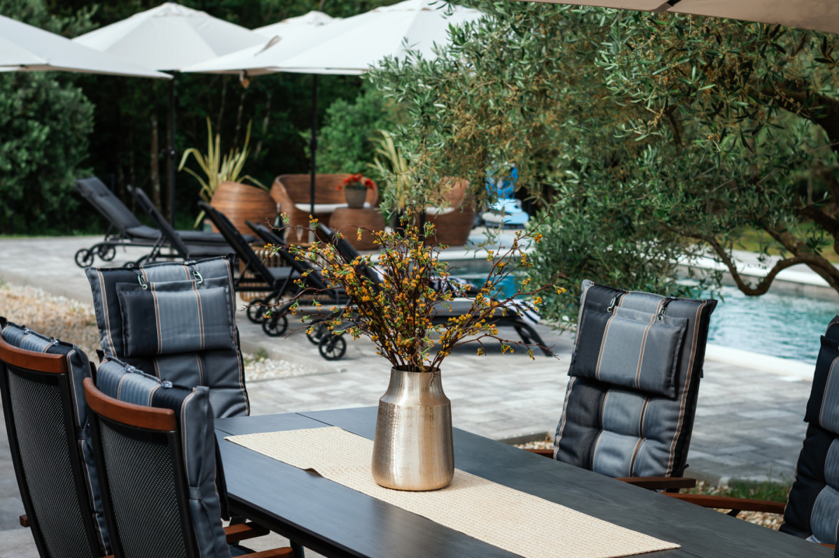 Villa Olive Garden Paradise