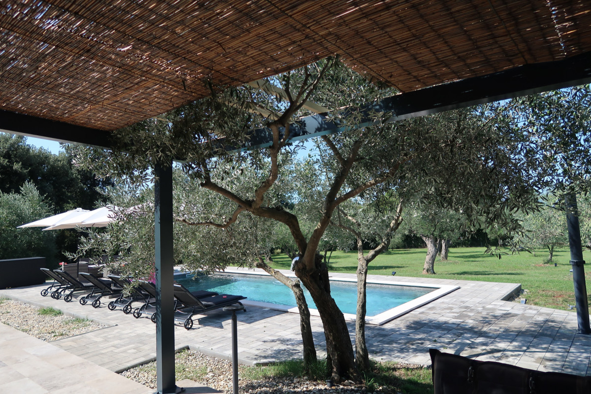Villa Olive Garden Paradise