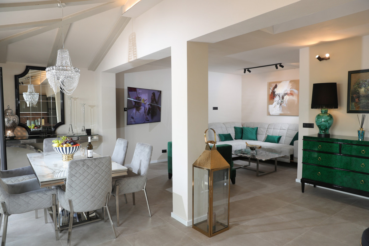 Villa Olive Garden Paradise