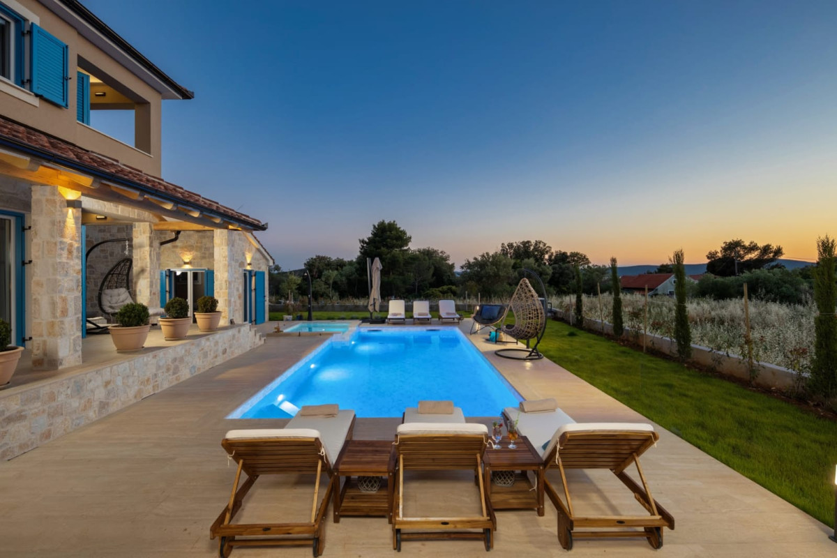 Villa Golden Olive