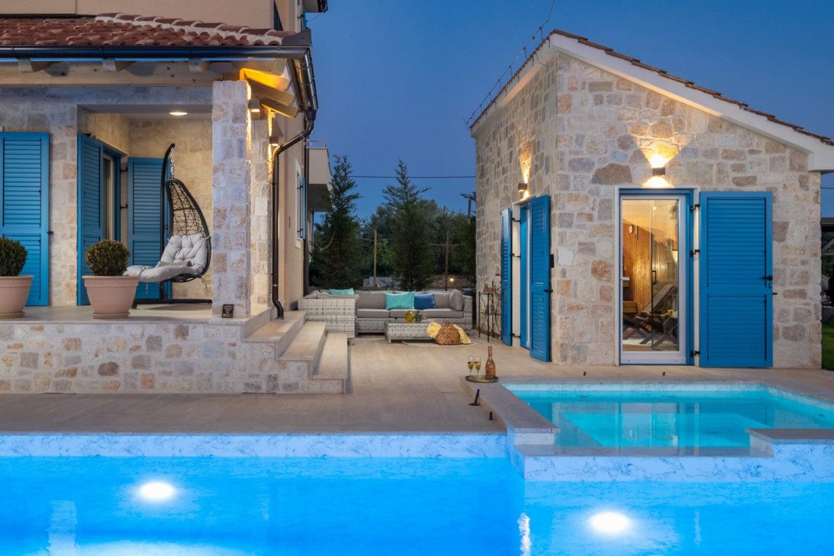Villa Golden Olive