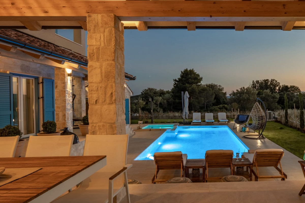 Villa Golden Olive