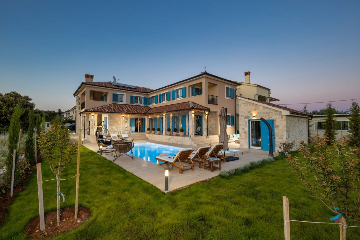 Villa Golden Olive