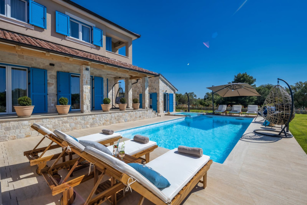 Villa Golden Olive