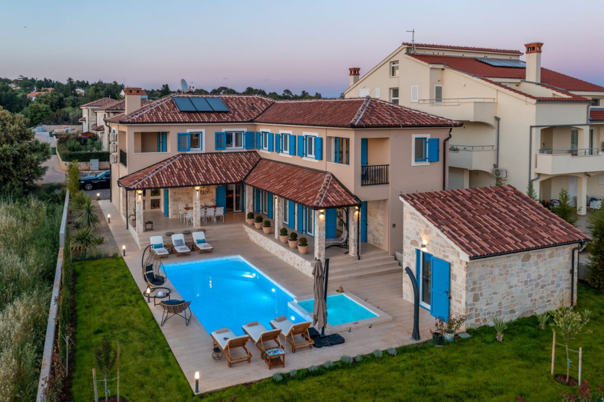 Villa Golden Olive