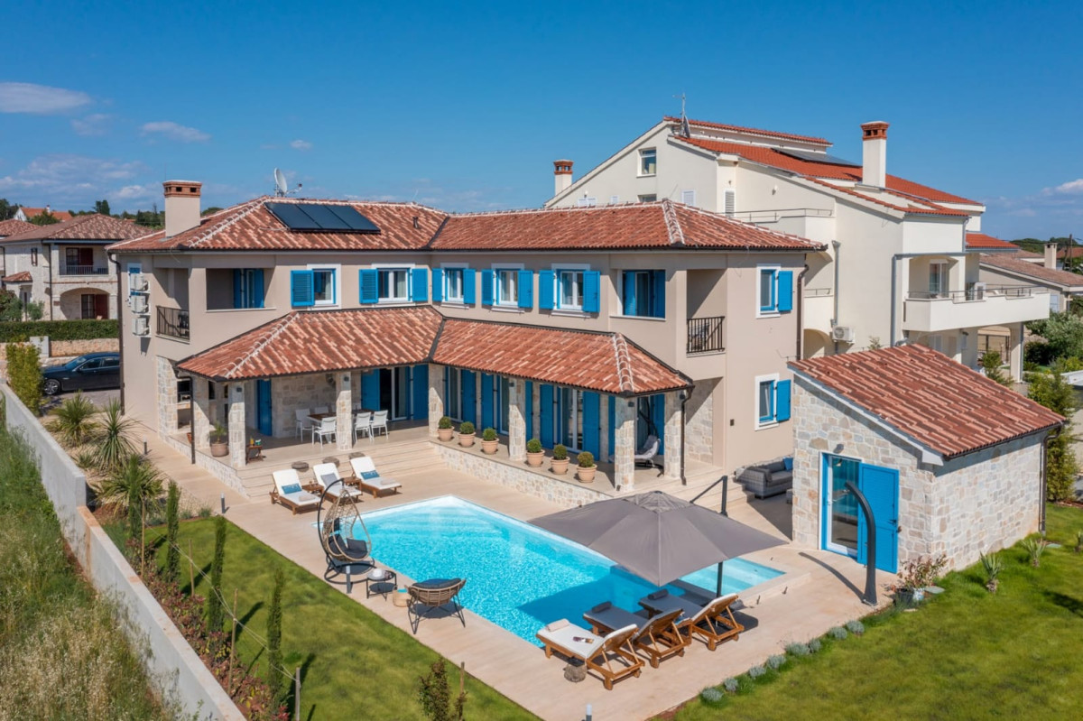 Villa Golden Olive