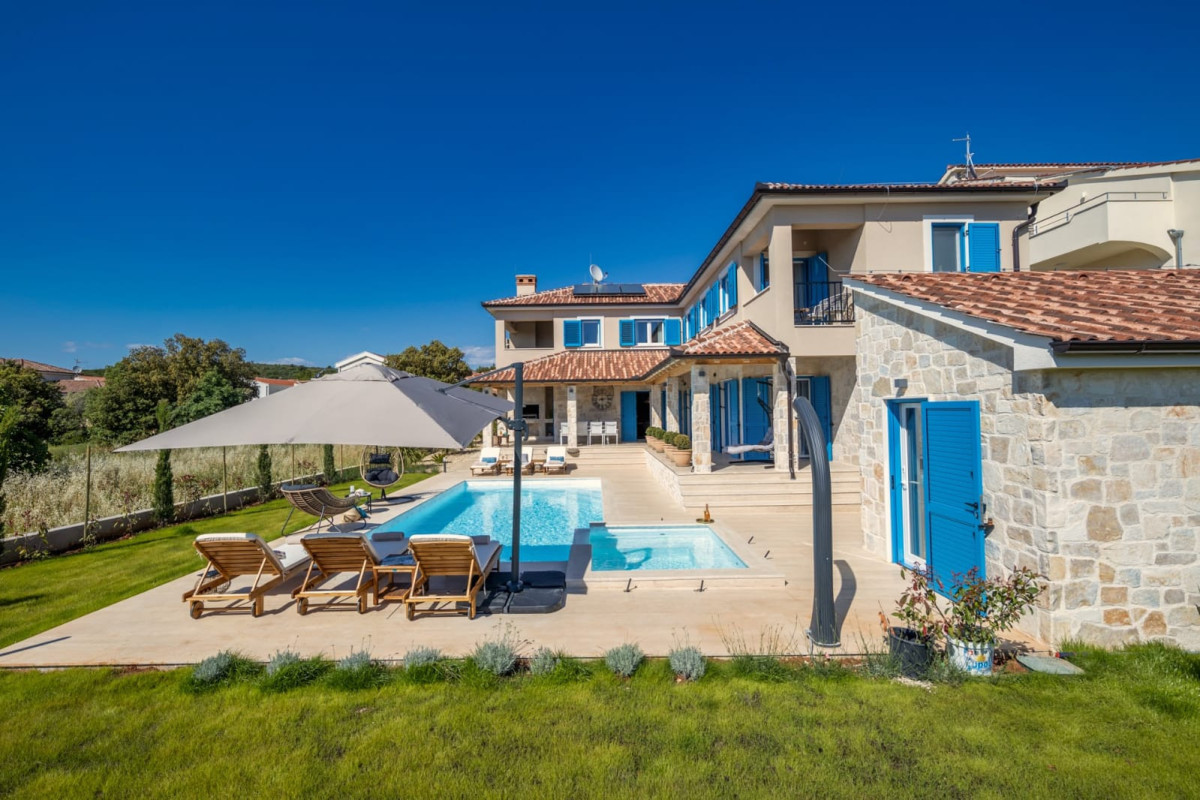 Villa Golden Olive