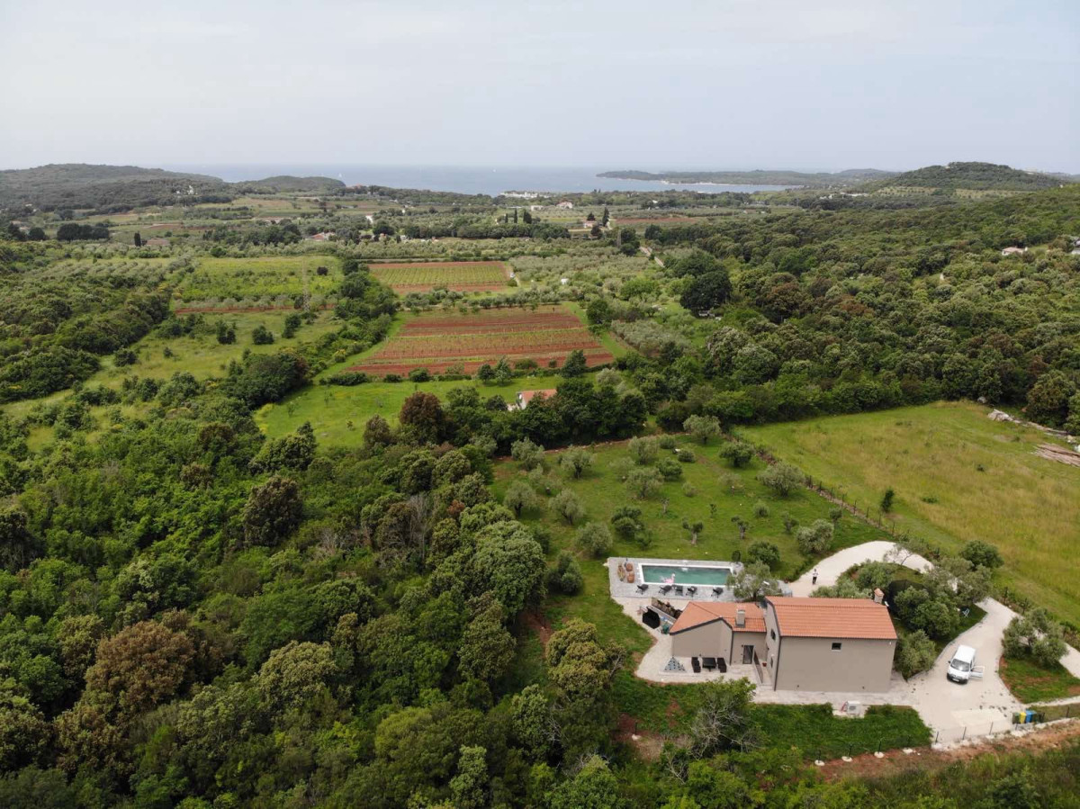 Villa Olive Garden Paradise