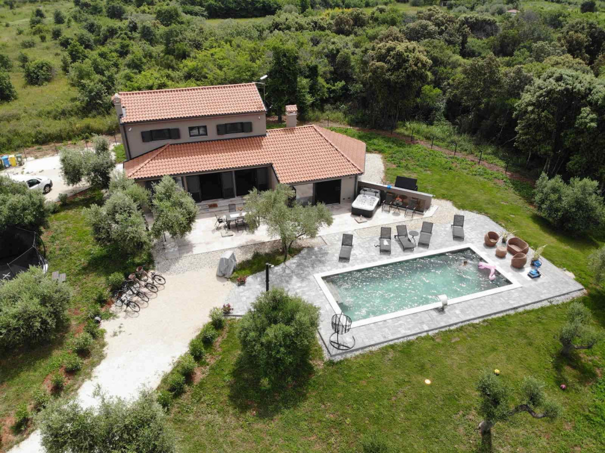 Villa Olive Garden Paradise