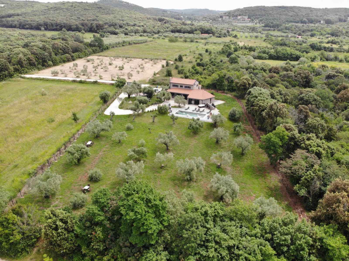 Villa Olive Garden Paradise