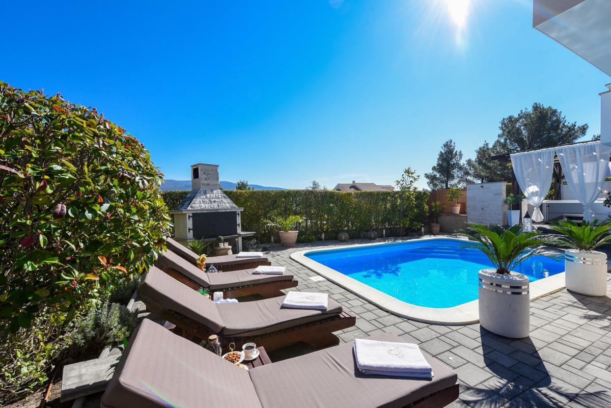 Villa Monty Zadar area