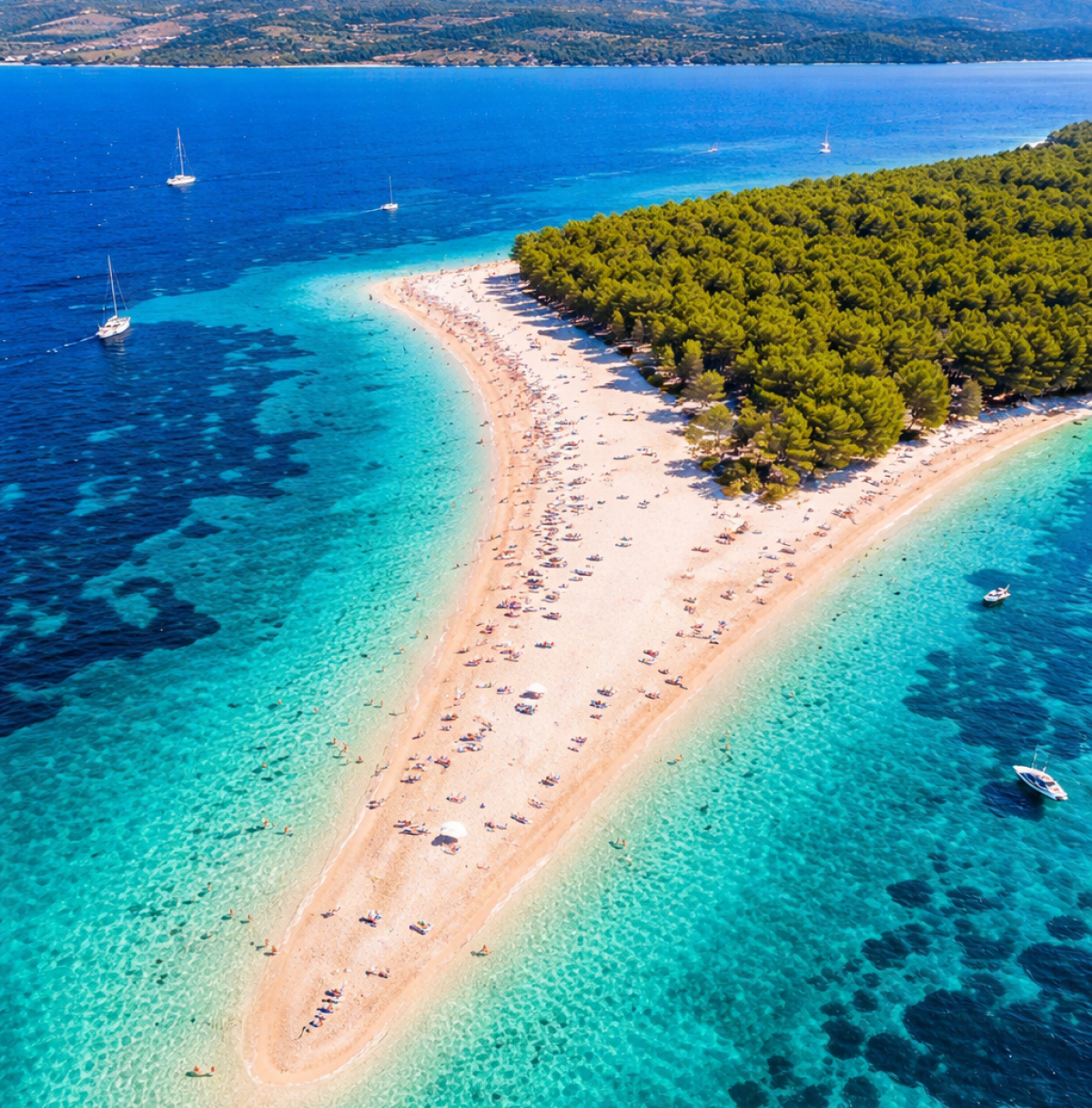 Luxury Beachfront Villas in Croatia: The Most Stunning Seaside Villas