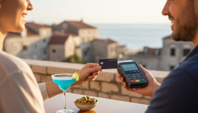 Valuta i Kroatien: Din komplette guide til euroen og betalinger i 2025
