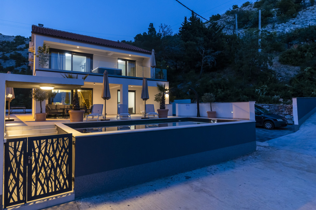 Villa Lucija Velebit