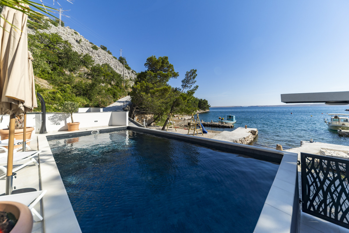 Villa Lucija Velebit