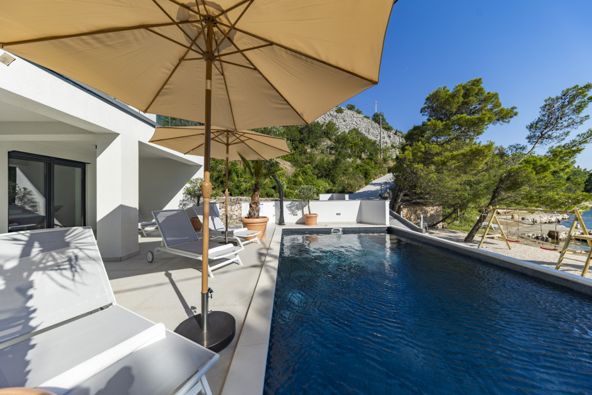 Villa Lucija Velebit