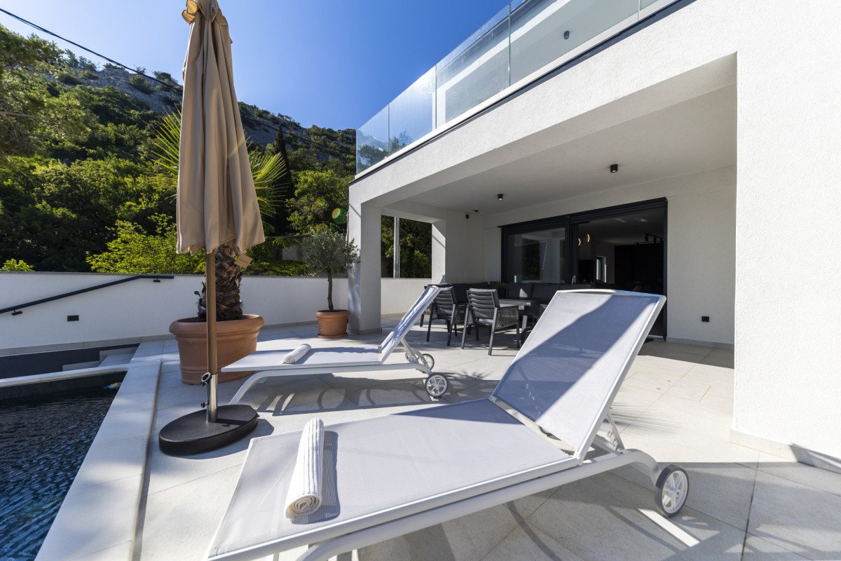 Villa Lucija Velebit