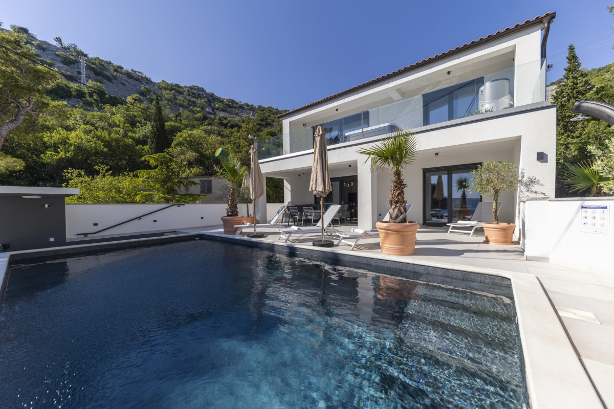 Villa Lucija Velebit
