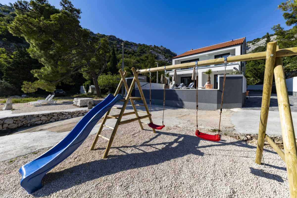 Villa Lucija Velebit