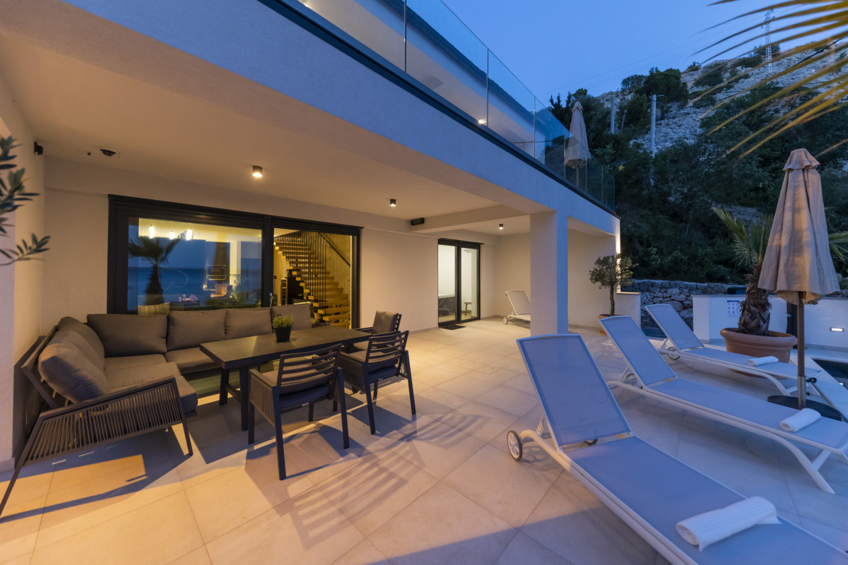 Villa Lucija Velebit