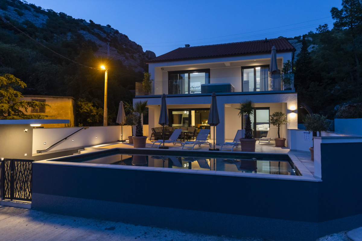 Villa Lucija Velebit