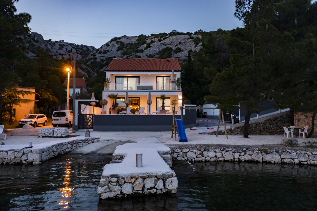Villa Lucija Velebit