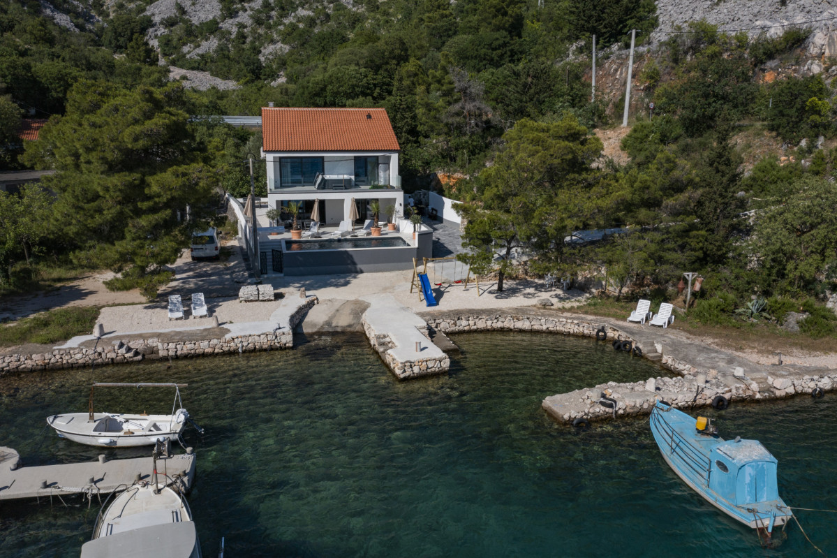 Villa Lucija Velebit