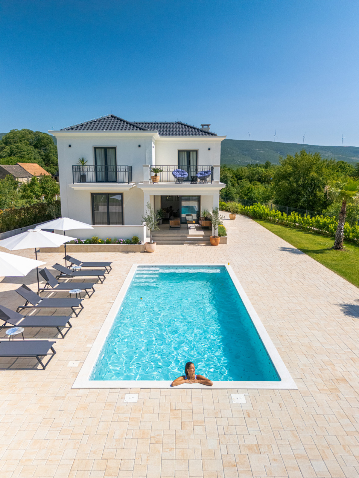 Villa Decima