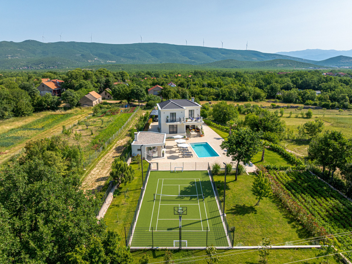 Villa Decima