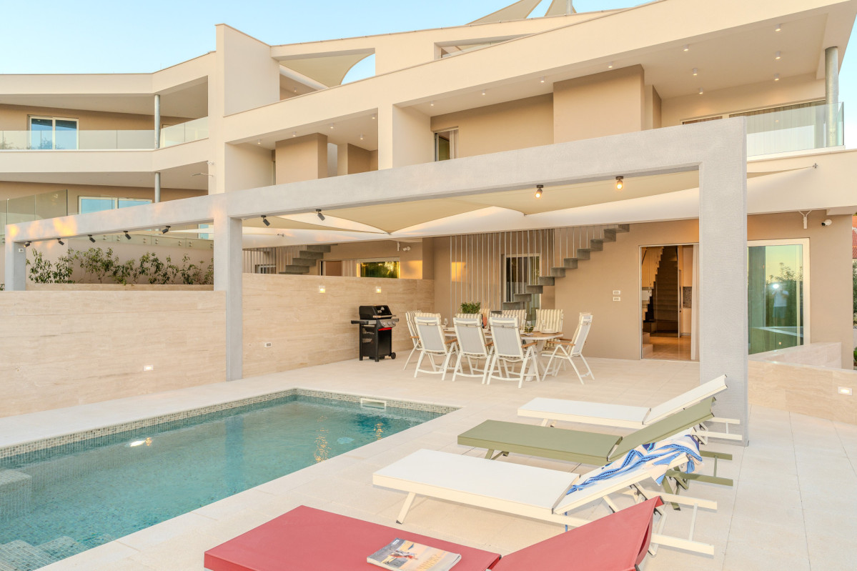 Villa Axia & Nexia
