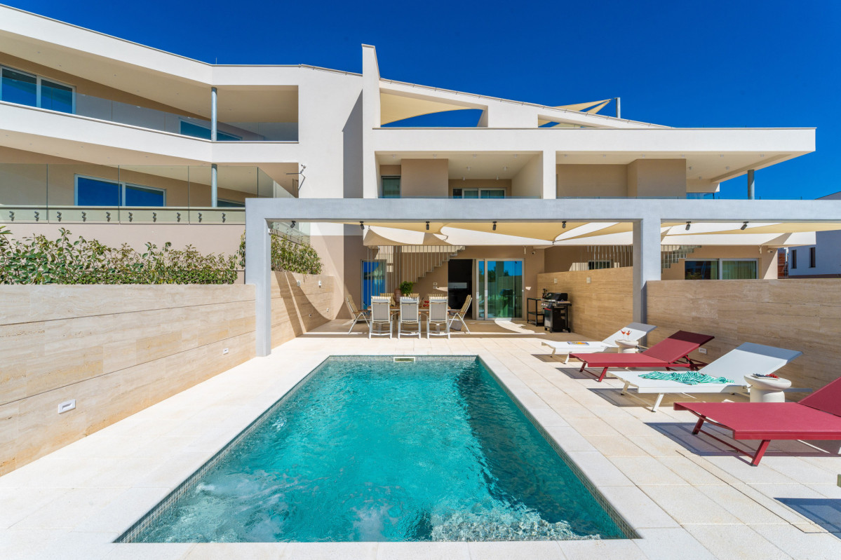 Villa Axia & Nexia