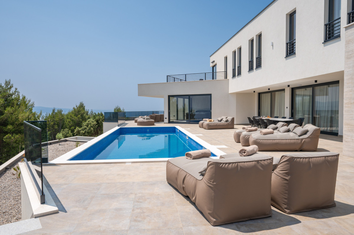 Villa Ivana Omiš