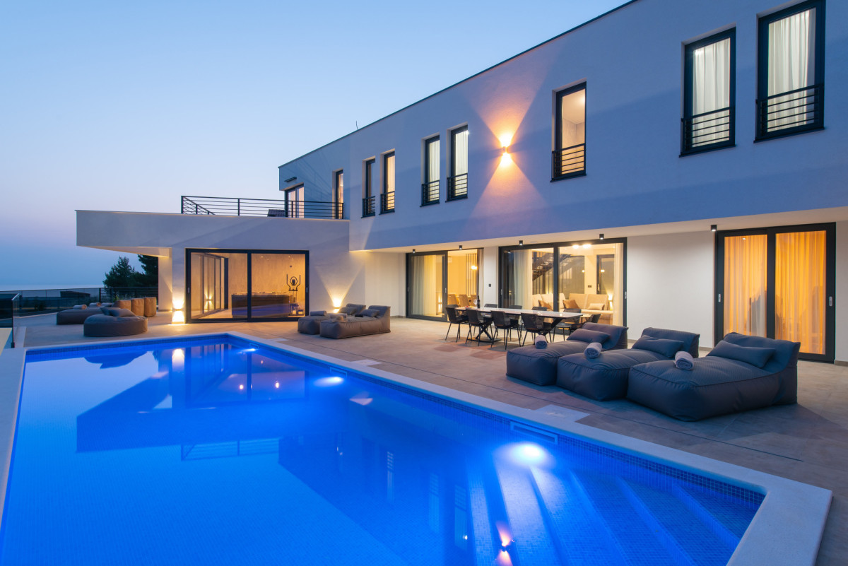 Villa Ivana Omiš