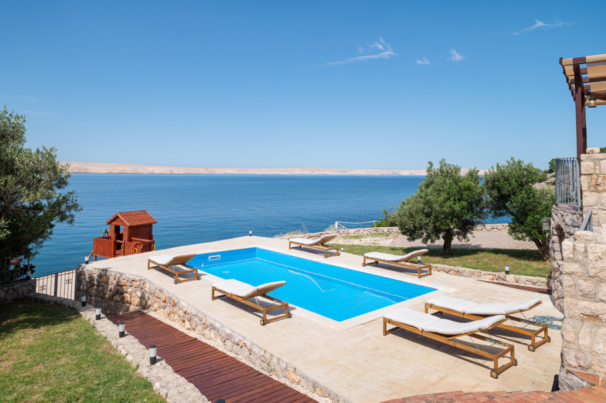 Villa Tiffany near Starigrad