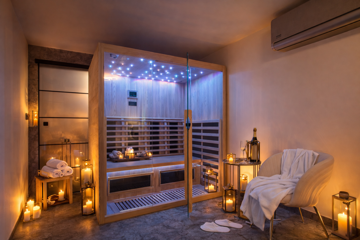 Villa Magic Sea
