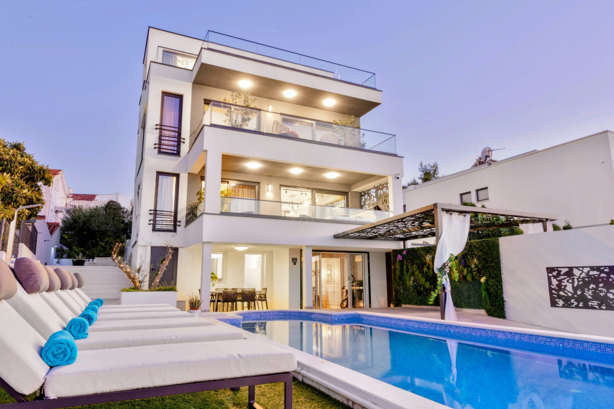 Villa Magic Sea