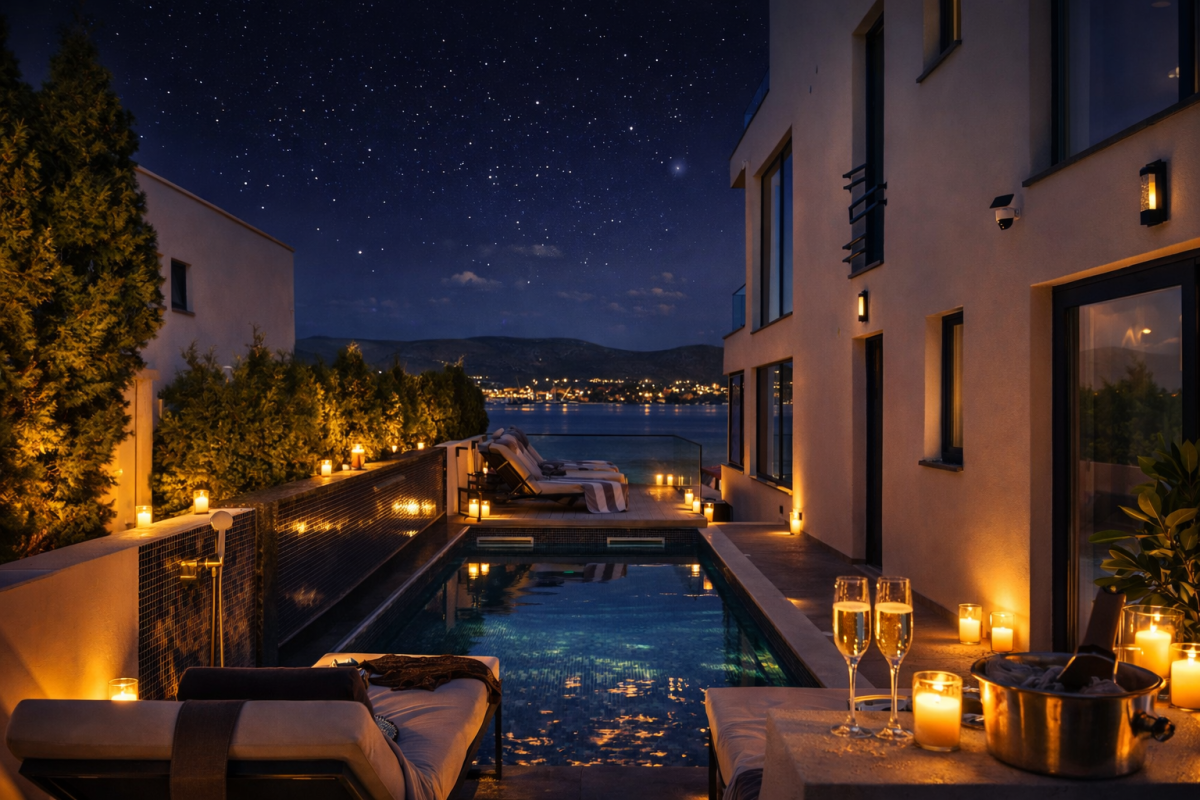 Villa Magic Sea