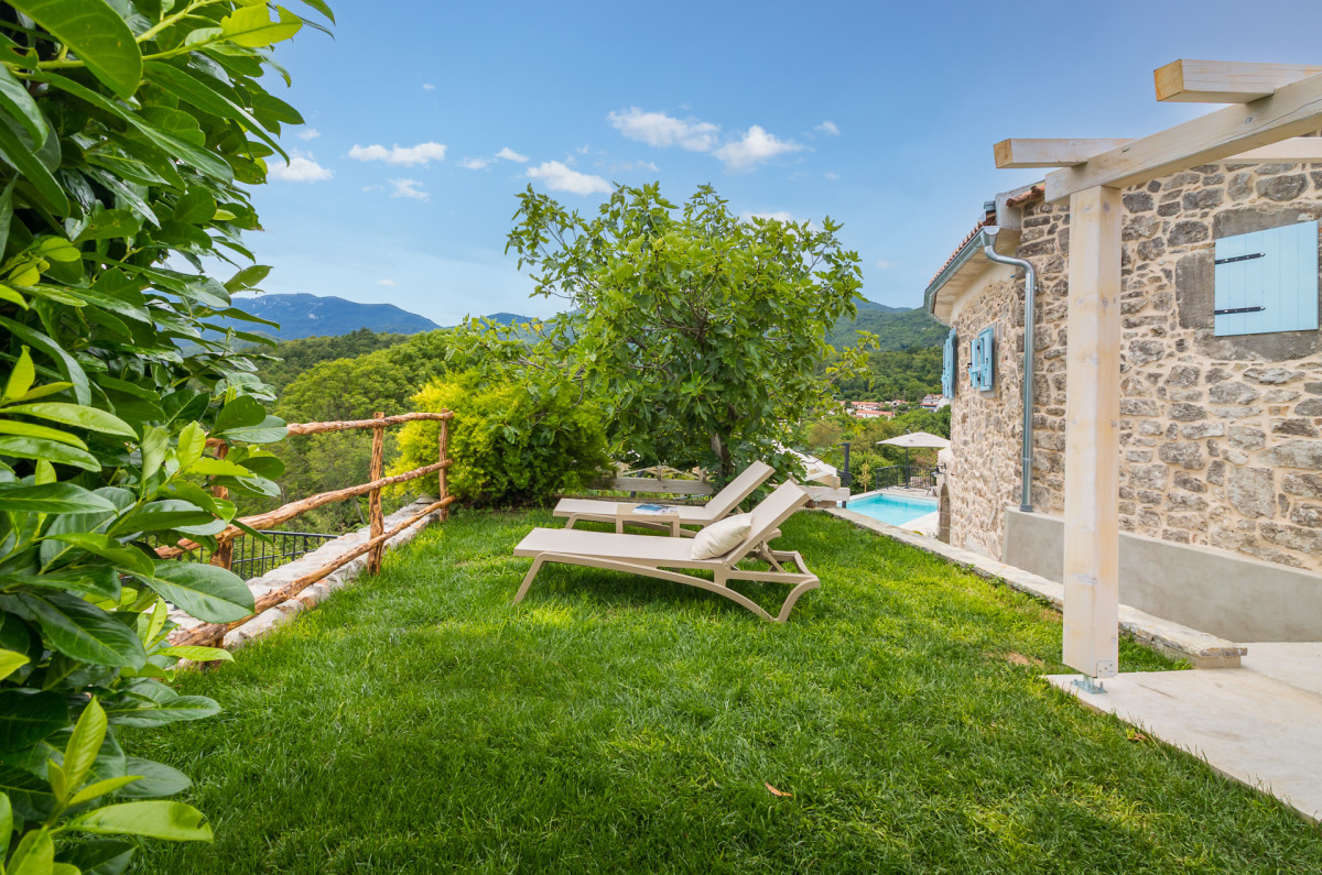 Villa Castello di Papa