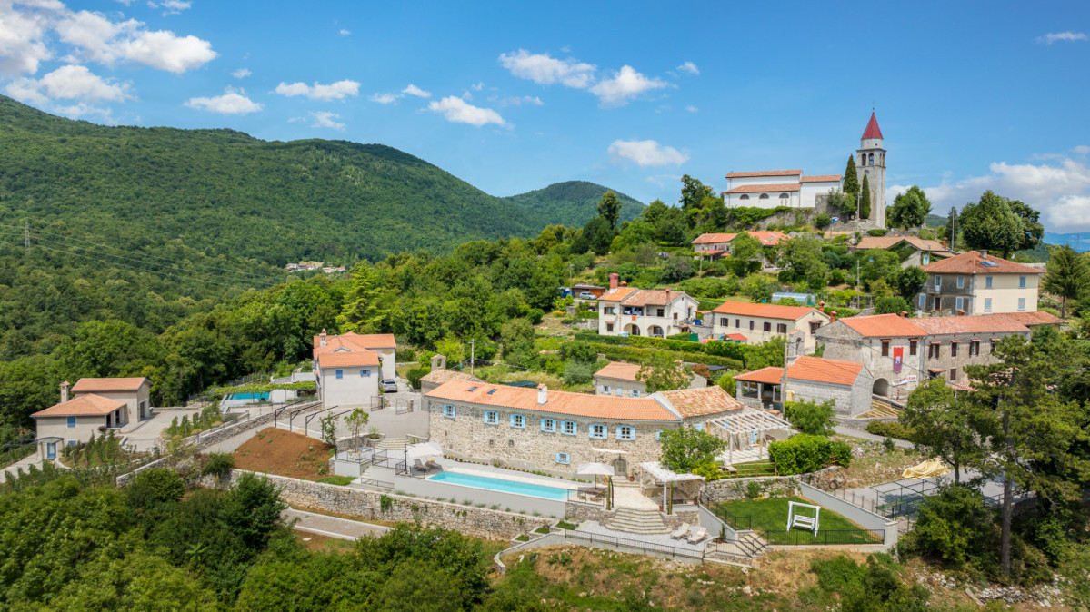 Villa Castello di Papa